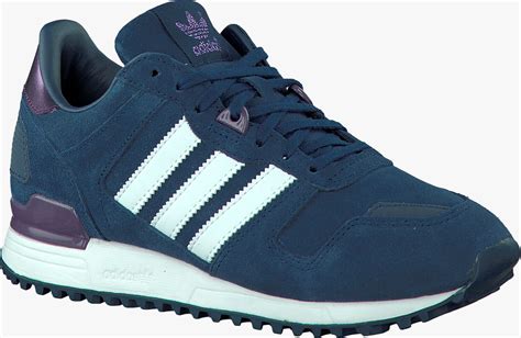 adidas dames blauw suede|Blauwe adidas Sneakers voor dames online .